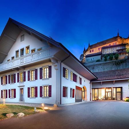 La Ferme Du Chateau Lucens Екстер'єр фото